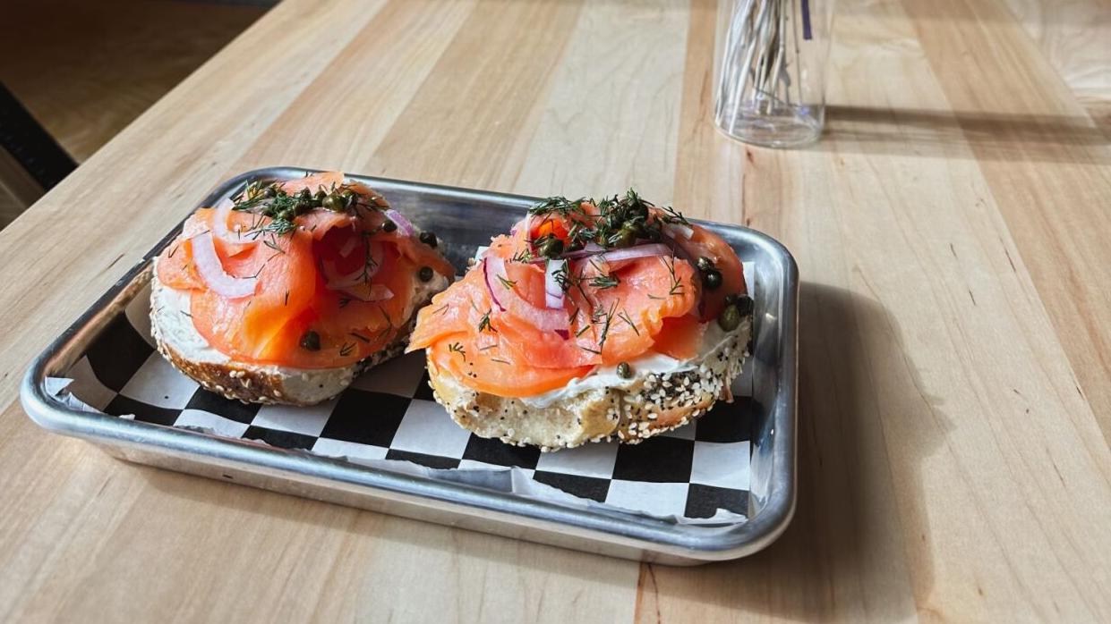 Bagelshop Opens in Donelson